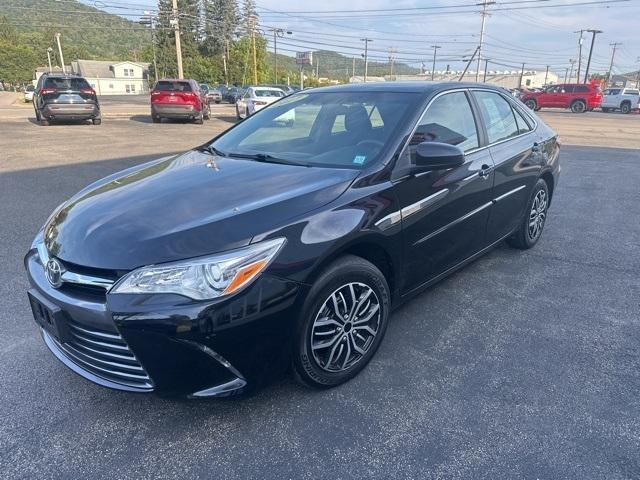 used 2017 Toyota Camry car, priced at $15,623