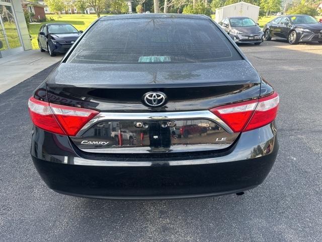 used 2017 Toyota Camry car, priced at $15,989