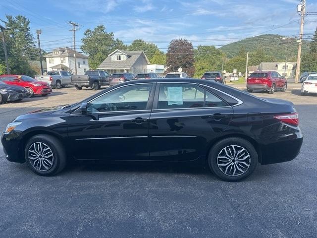 used 2017 Toyota Camry car, priced at $15,623