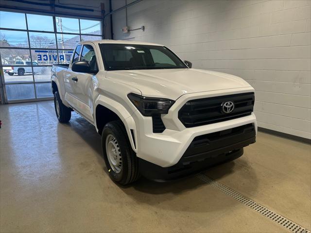 new 2025 Toyota Tacoma car, priced at $36,039