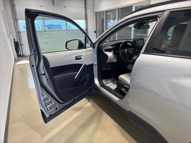used 2022 Toyota Corolla car, priced at $21,280
