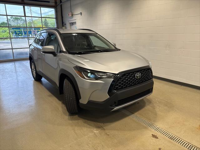 used 2022 Toyota Corolla car, priced at $21,280