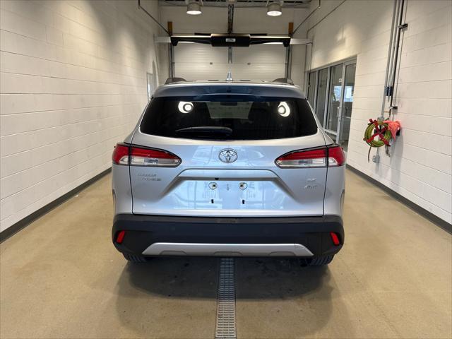 used 2022 Toyota Corolla car, priced at $21,280