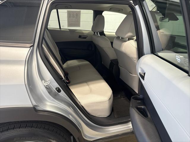 used 2022 Toyota Corolla car, priced at $21,280