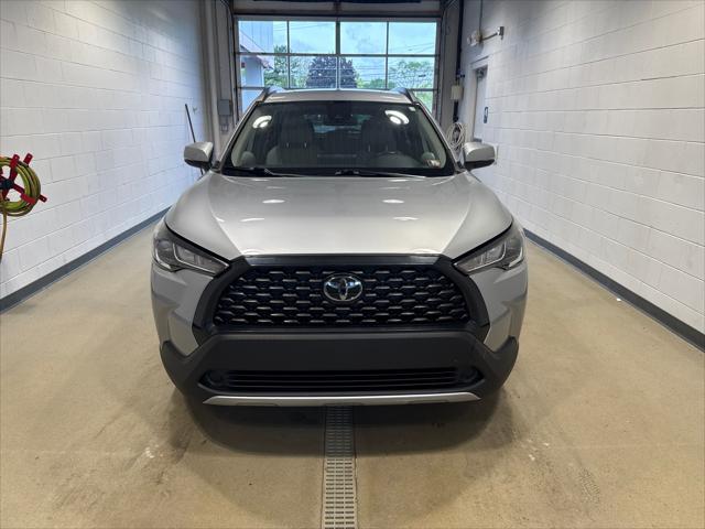 used 2022 Toyota Corolla car, priced at $21,280