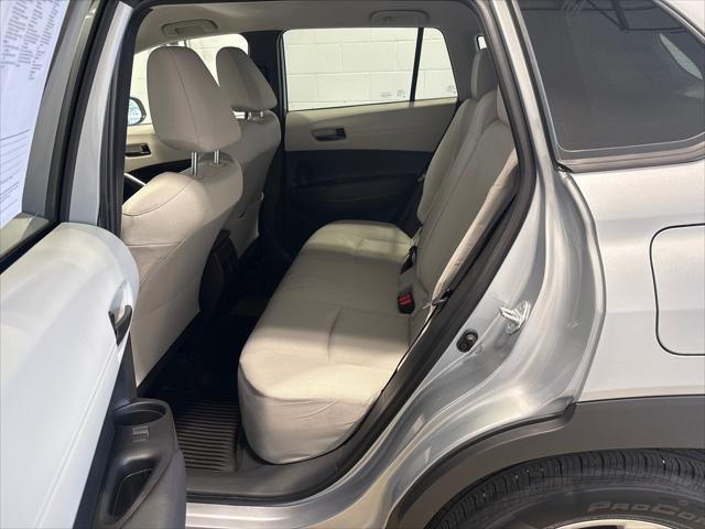 used 2022 Toyota Corolla car, priced at $21,280
