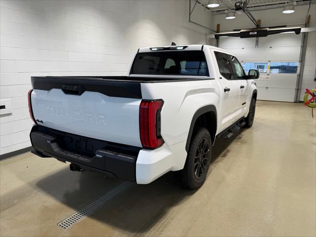 new 2025 Toyota Tundra car, priced at $57,498