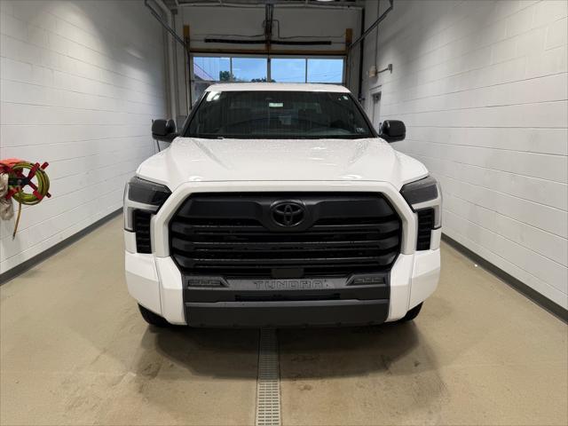 new 2025 Toyota Tundra car, priced at $57,498
