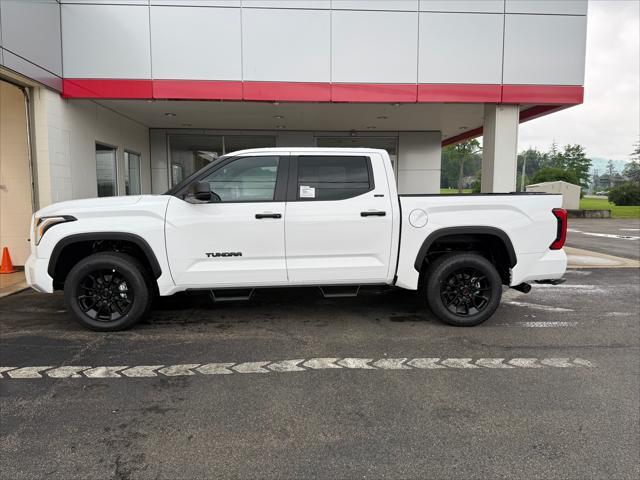 new 2025 Toyota Tundra car, priced at $57,498