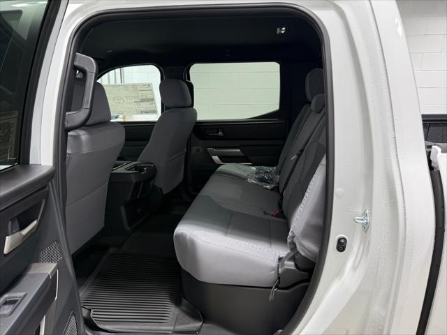 new 2025 Toyota Tundra car, priced at $57,498