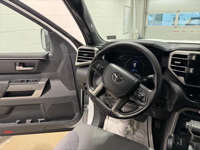 new 2025 Toyota Tundra car, priced at $57,498