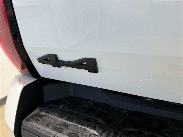 new 2025 Toyota Tundra car, priced at $57,498