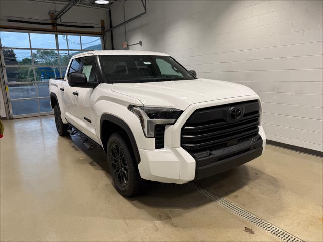 new 2025 Toyota Tundra car, priced at $57,498