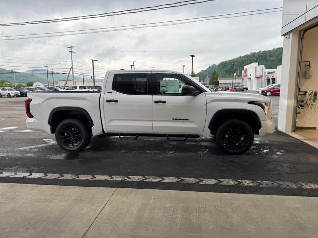new 2025 Toyota Tundra car, priced at $57,498