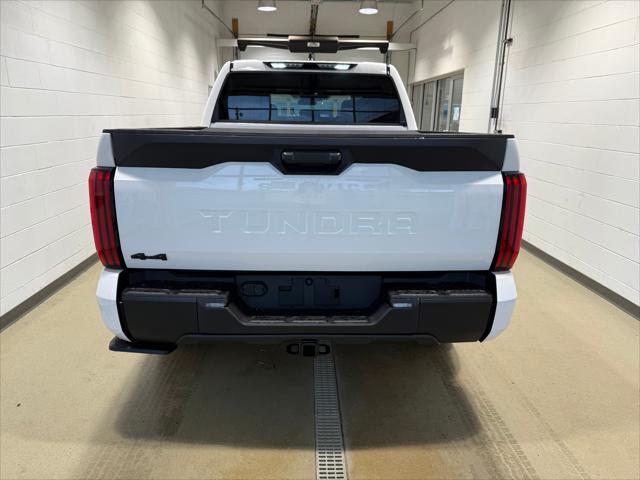 new 2025 Toyota Tundra car, priced at $57,498