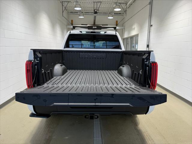 new 2025 Toyota Tundra car, priced at $57,498