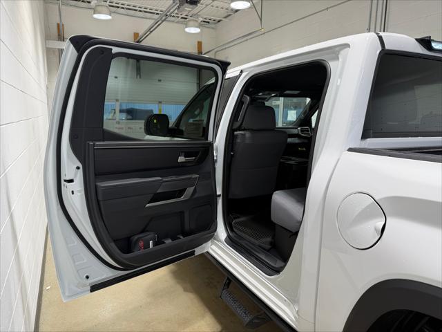 new 2025 Toyota Tundra car, priced at $57,498