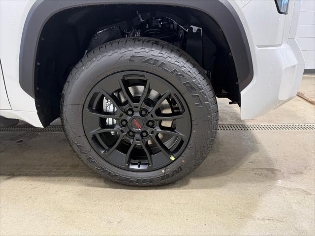 new 2025 Toyota Tundra car, priced at $57,498