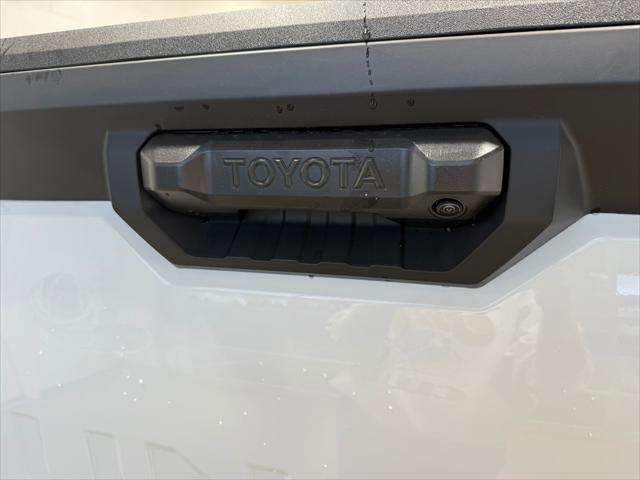 new 2025 Toyota Tundra car, priced at $57,498