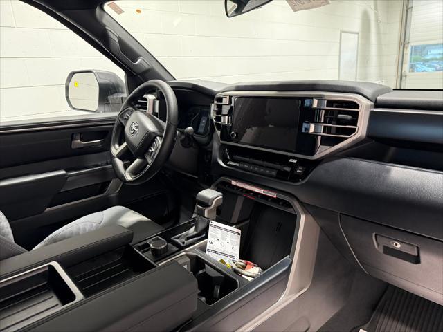 new 2025 Toyota Tundra car, priced at $57,498