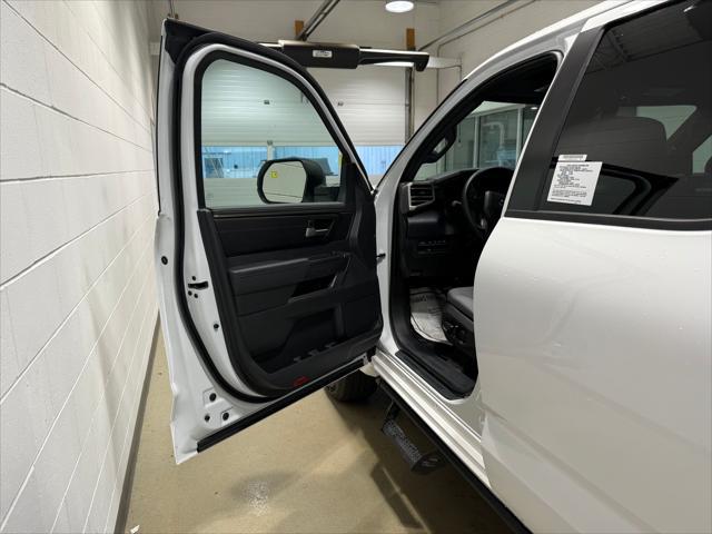 new 2025 Toyota Tundra car, priced at $57,498