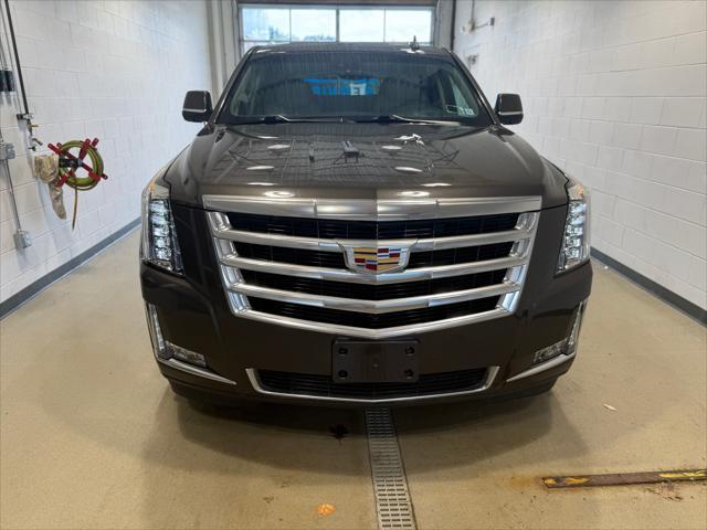 used 2020 Cadillac Escalade car, priced at $40,377