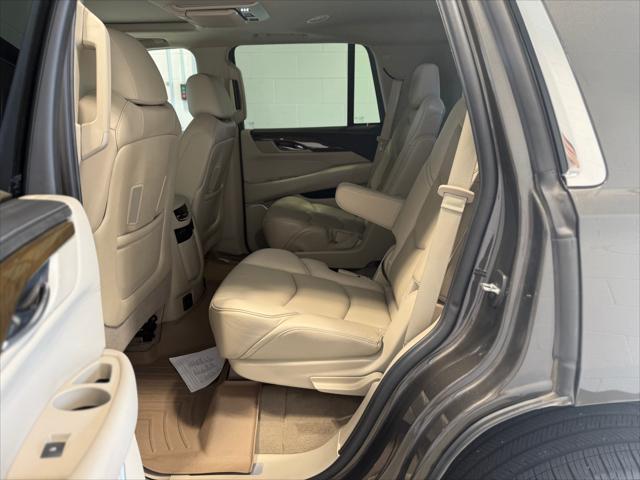 used 2020 Cadillac Escalade car, priced at $40,377