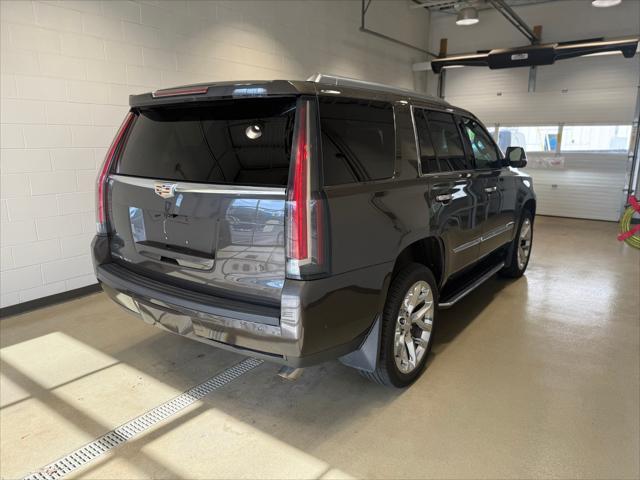 used 2020 Cadillac Escalade car, priced at $40,377