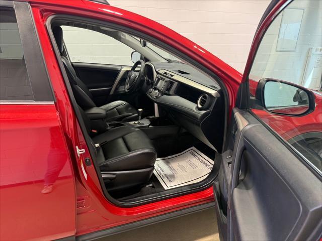 used 2015 Toyota RAV4 car, priced at $15,851