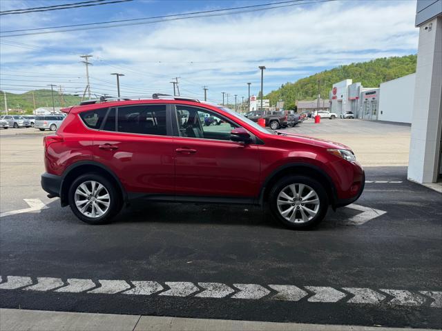 used 2015 Toyota RAV4 car, priced at $15,851