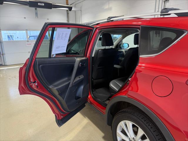 used 2015 Toyota RAV4 car, priced at $15,851