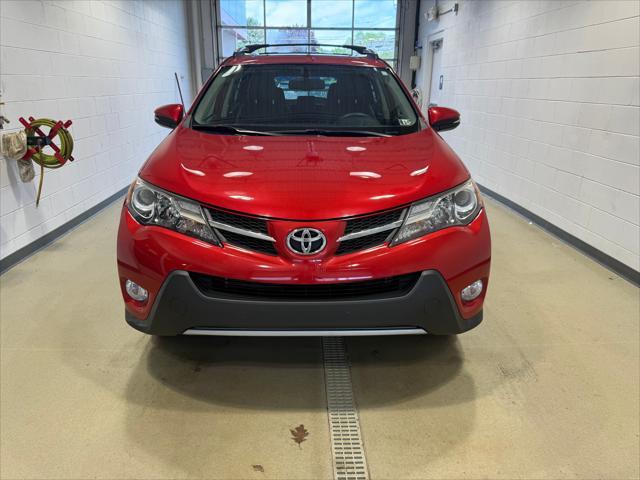 used 2015 Toyota RAV4 car, priced at $15,851