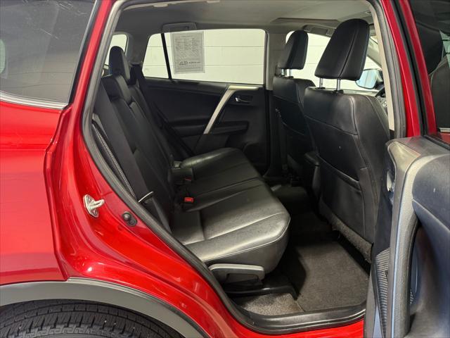 used 2015 Toyota RAV4 car, priced at $15,851
