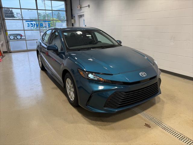 new 2025 Toyota Camry car, priced at $33,398