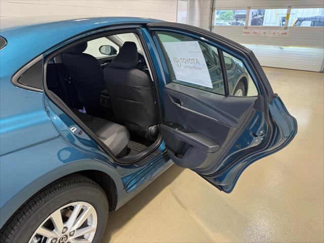 new 2025 Toyota Camry car, priced at $33,398