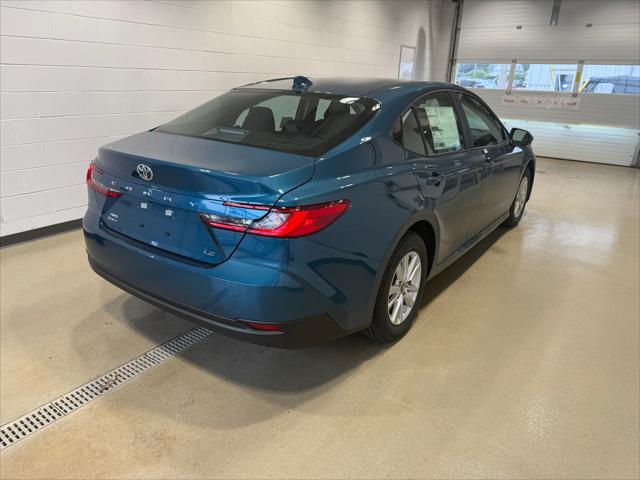 new 2025 Toyota Camry car, priced at $33,398