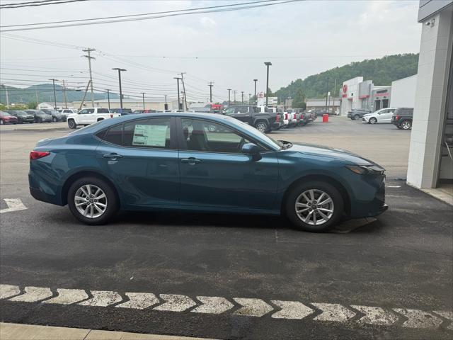 new 2025 Toyota Camry car, priced at $33,398