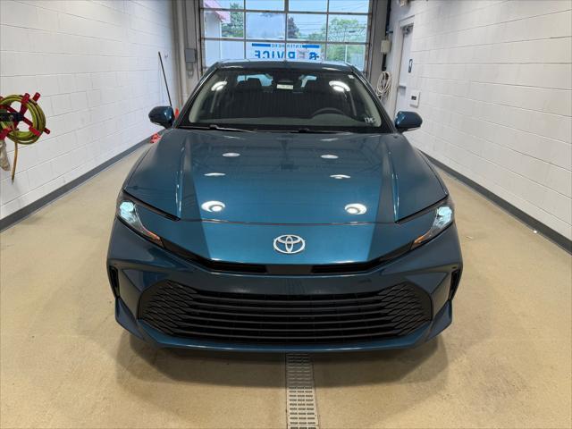 new 2025 Toyota Camry car, priced at $33,398