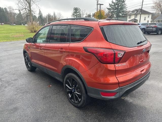 used 2019 Ford Escape car, priced at $14,761