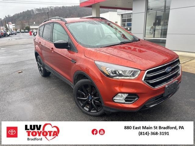 used 2019 Ford Escape car, priced at $16,253