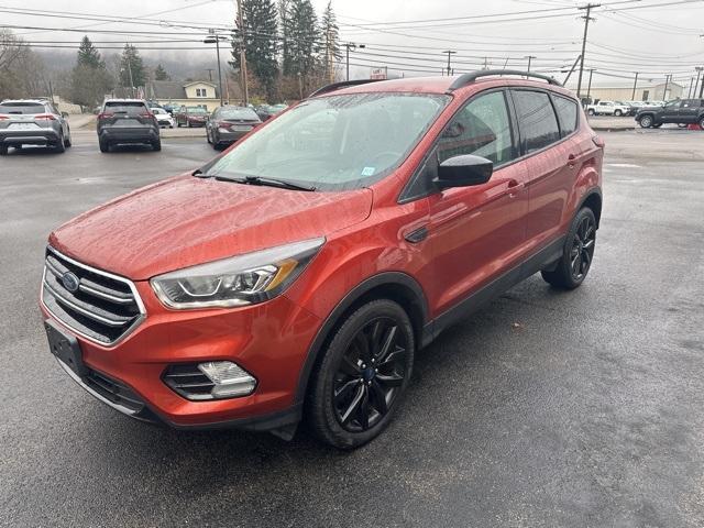 used 2019 Ford Escape car, priced at $14,761