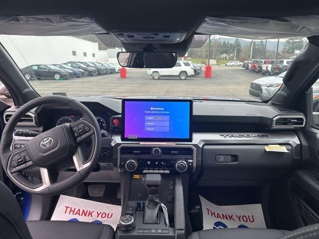 new 2024 Toyota Tacoma Hybrid car, priced at $55,500