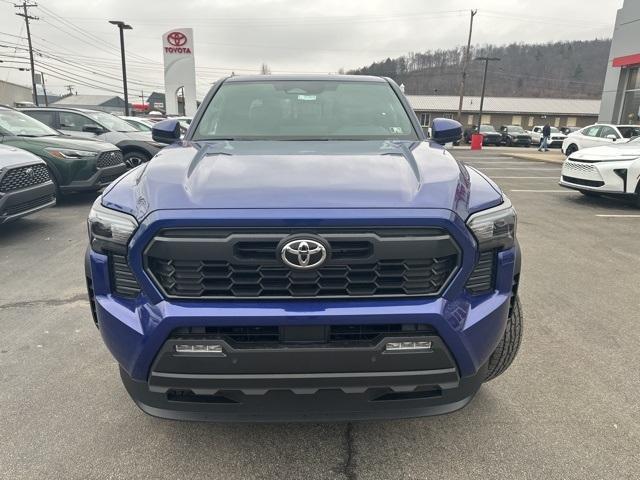 new 2024 Toyota Tacoma Hybrid car, priced at $55,500