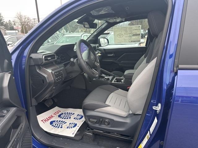 new 2024 Toyota Tacoma Hybrid car, priced at $55,500