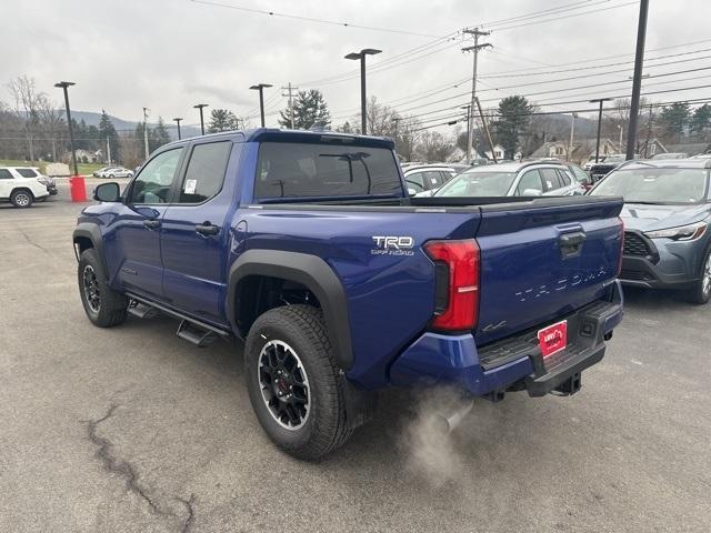 new 2024 Toyota Tacoma Hybrid car, priced at $55,500