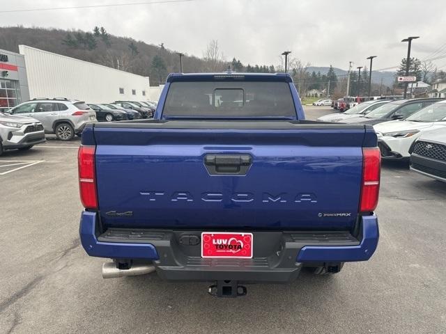 new 2024 Toyota Tacoma Hybrid car, priced at $55,500