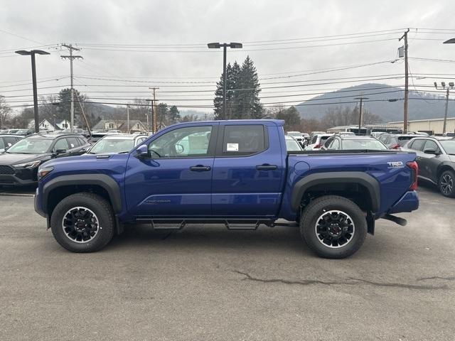 new 2024 Toyota Tacoma Hybrid car, priced at $55,500