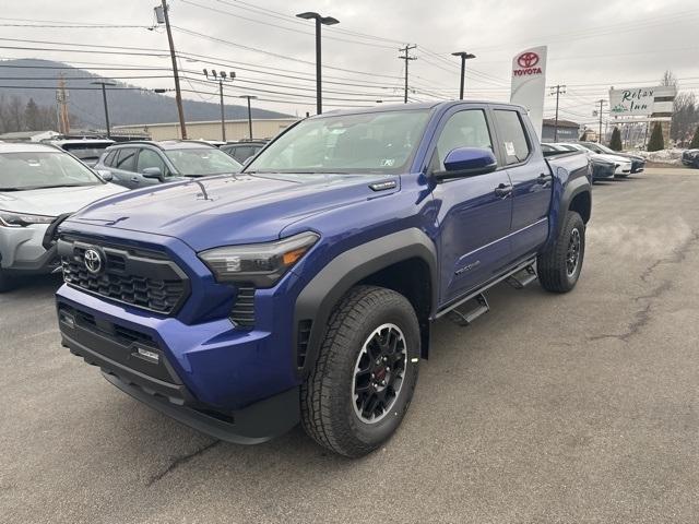 new 2024 Toyota Tacoma Hybrid car, priced at $55,500