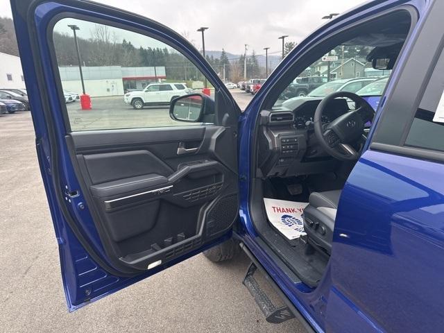 new 2024 Toyota Tacoma Hybrid car, priced at $55,500