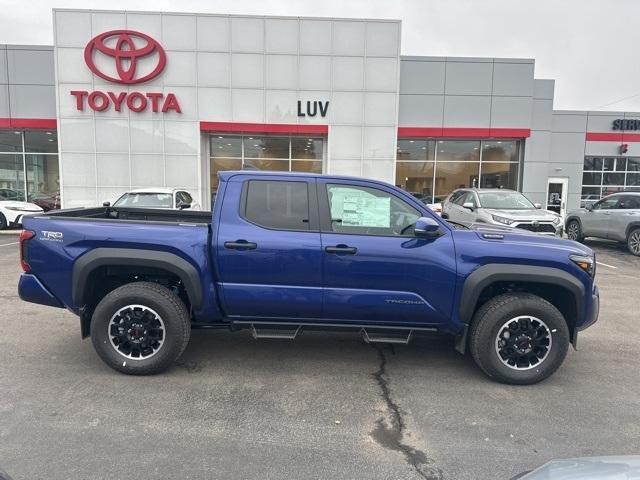 new 2024 Toyota Tacoma Hybrid car, priced at $55,500